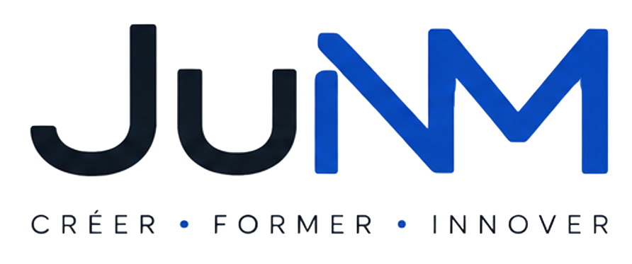 JUNM — Créer • Former • Innover